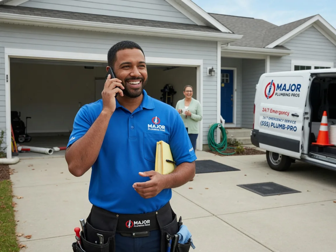 Drain Cleaning Services Oak Park, MI FAQs
